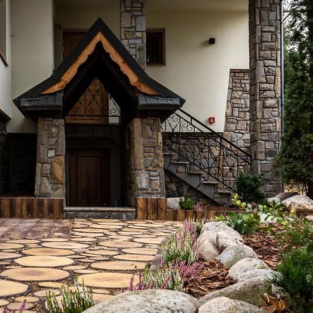 Villa 7 Folk & Modern Закопане Екстериор снимка
