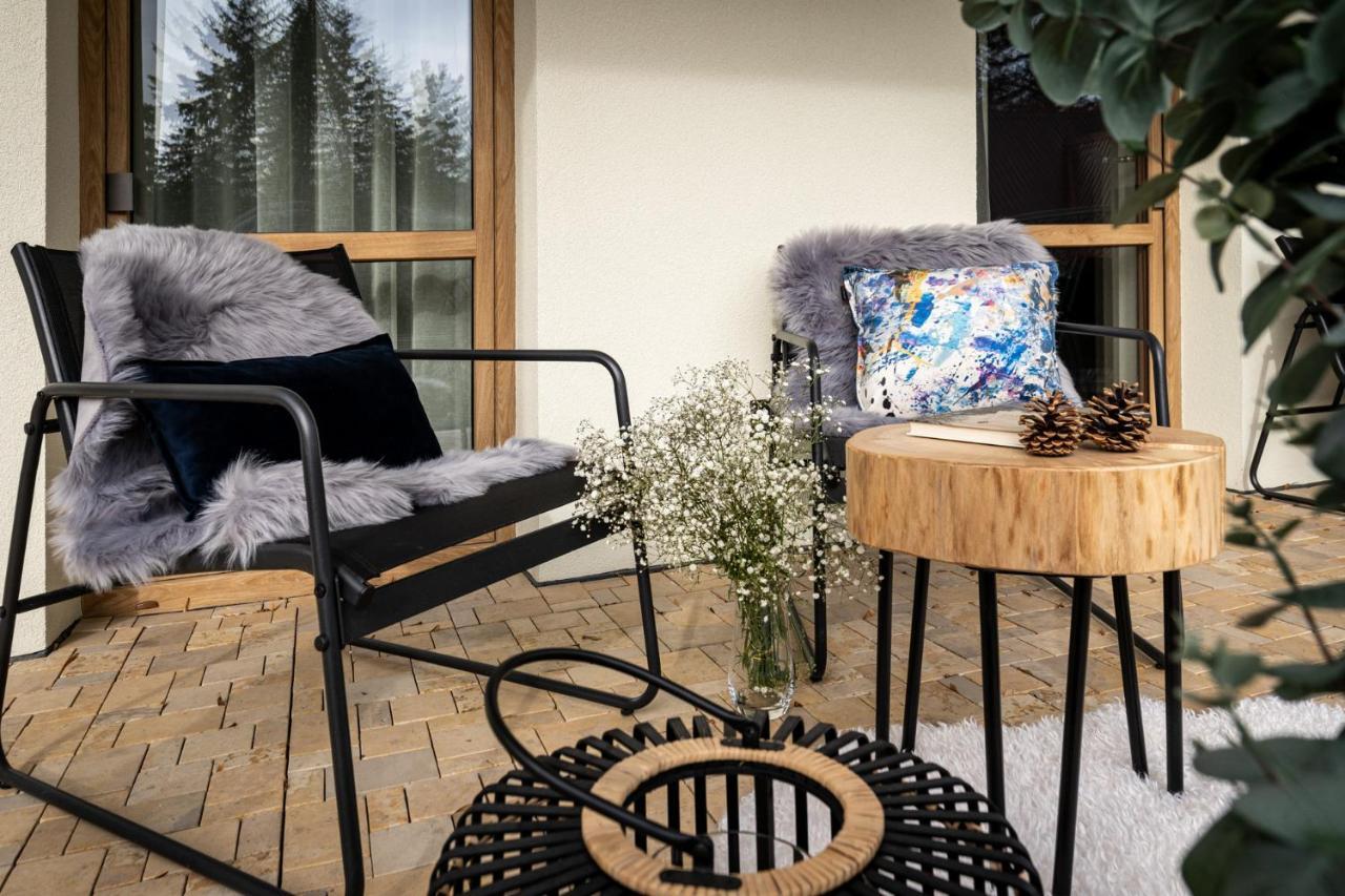 Villa 7 Folk & Modern Закопане Екстериор снимка