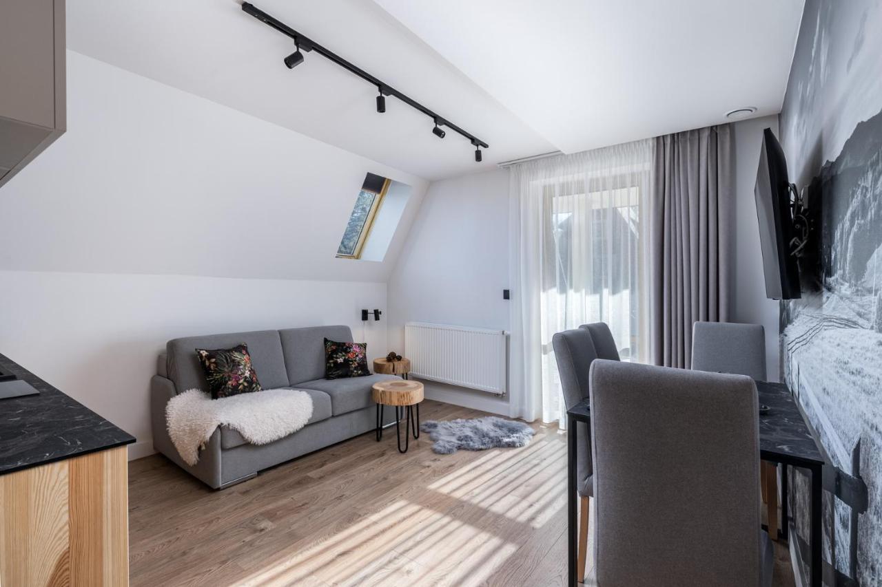 Villa 7 Folk & Modern Закопане Екстериор снимка