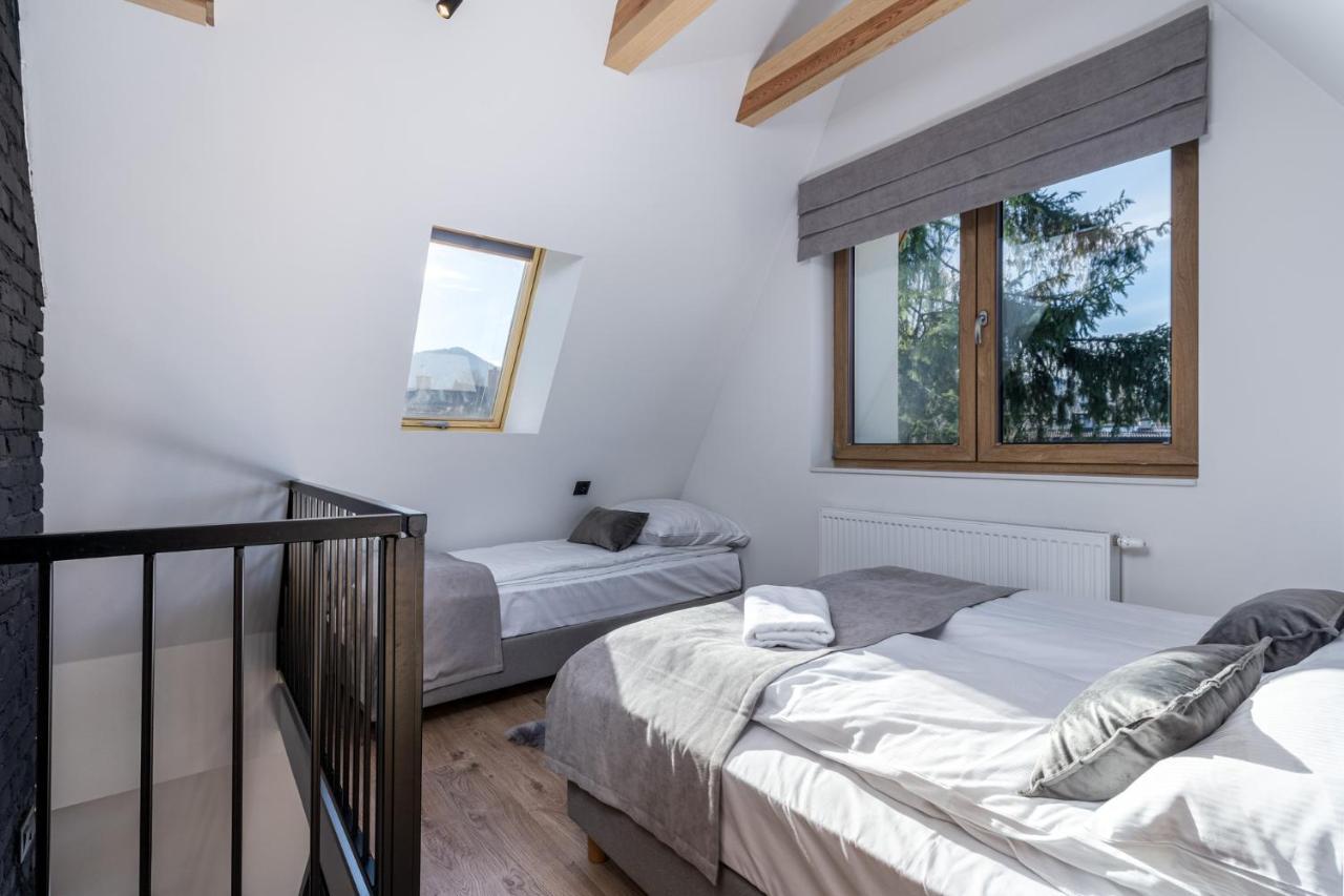 Villa 7 Folk & Modern Закопане Екстериор снимка
