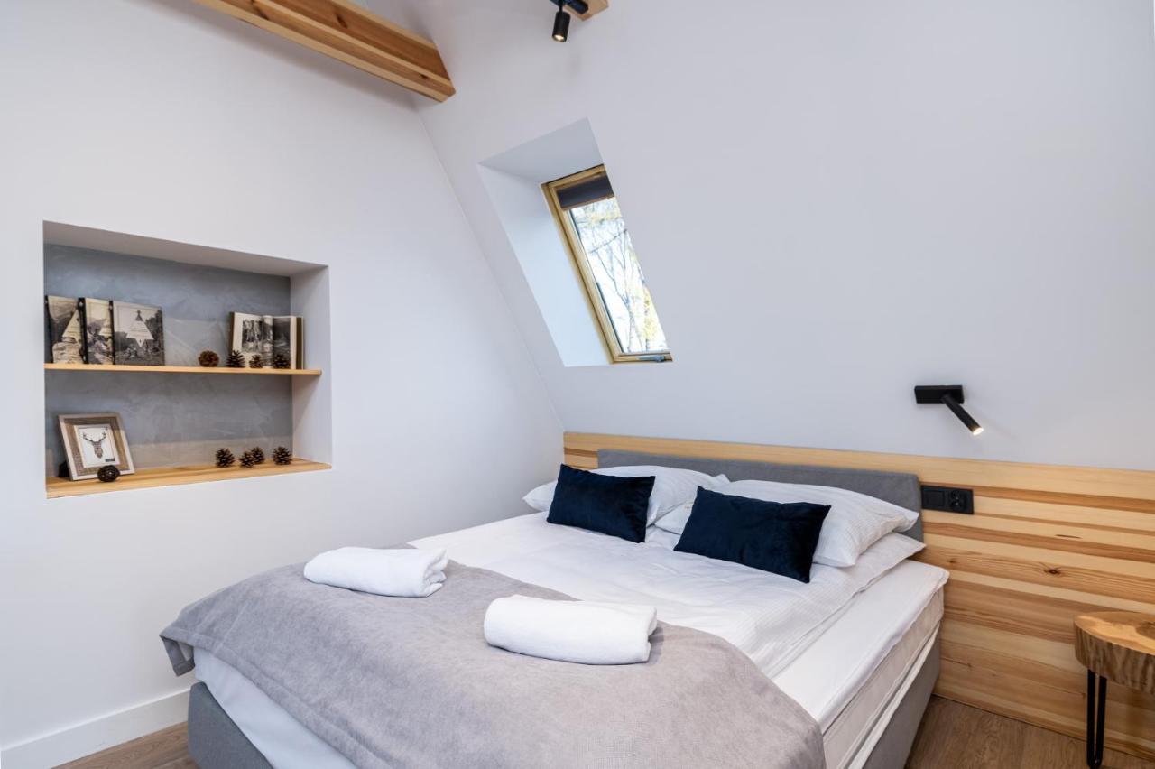 Villa 7 Folk & Modern Закопане Екстериор снимка