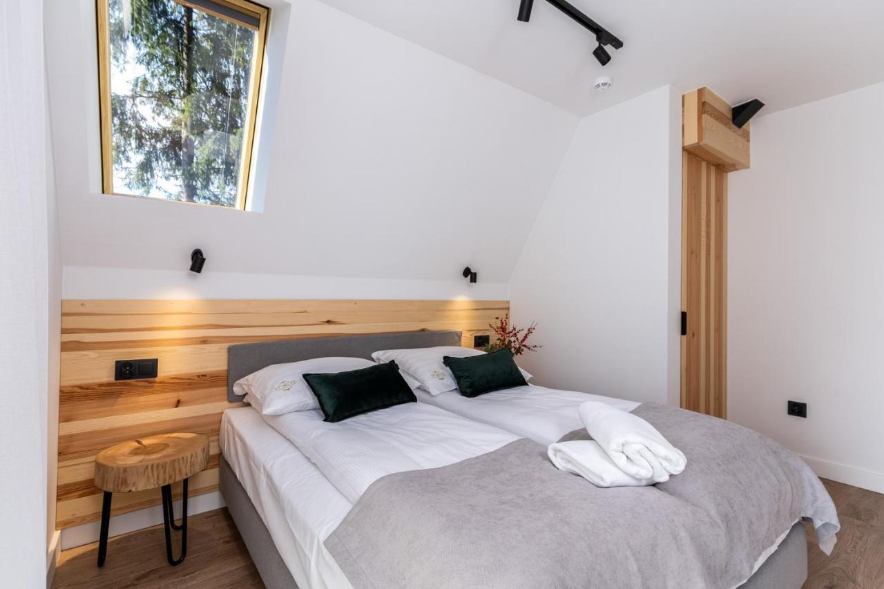 Villa 7 Folk & Modern Закопане Екстериор снимка