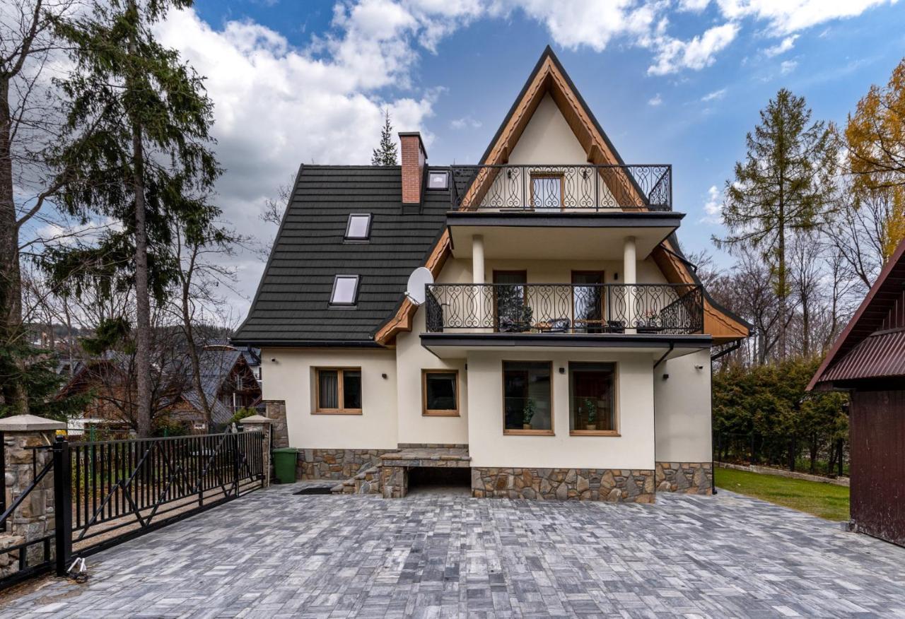 Villa 7 Folk & Modern Закопане Екстериор снимка
